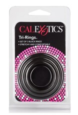 Colt CalExotics Tri-Rings 3 Cockringe