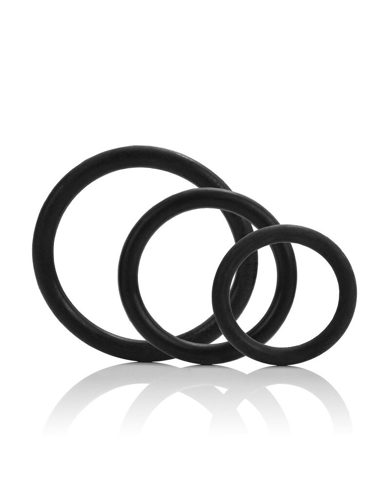 Colt CalExotics Tri-Rings 3 Cockringe