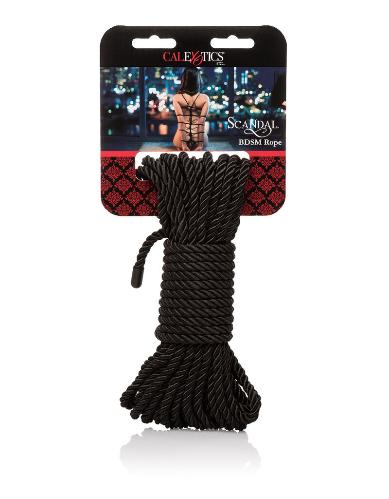 Colt CalExotics Scandal BDSM Rope 32.75'/10 m