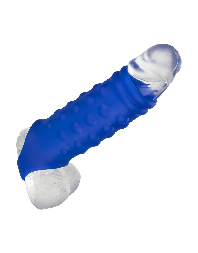 Colt CalExotics Admiral Liquid Silicone Beaded Extension