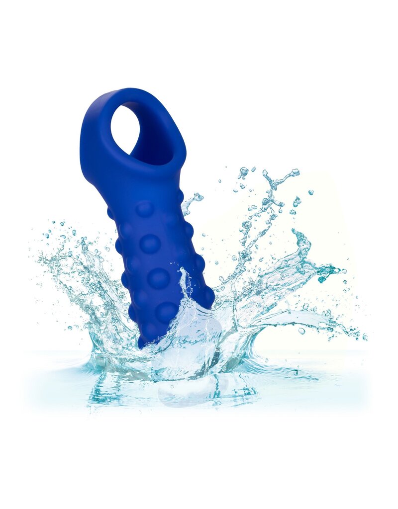 Colt CalExotics Admiral Liquid Silicone Beaded Extension