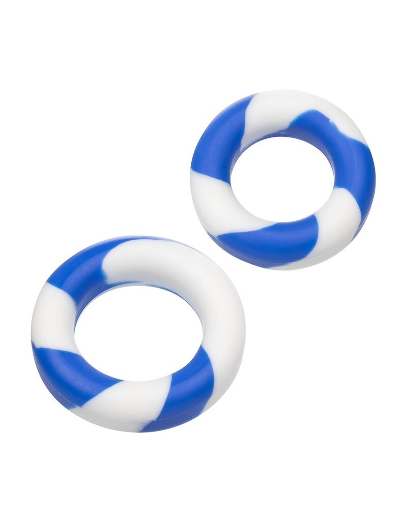 Colt CalExotics Admiral 2 Cock Ring Set