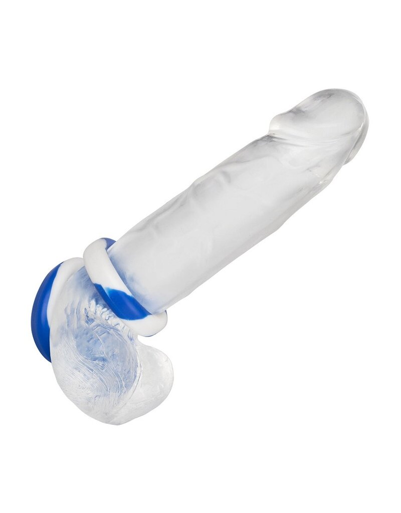Colt CalExotics Admiral 2 Cock Ring Set