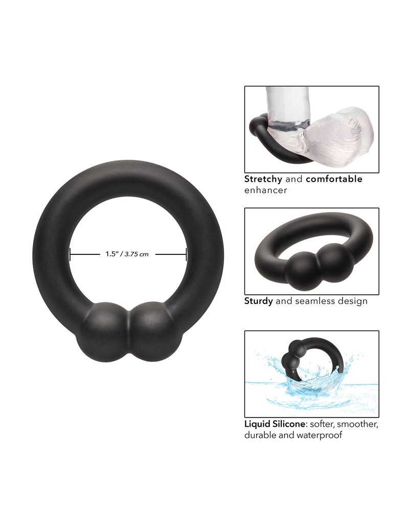 Colt Alpha Liquid Silicone Muscle Cock Ring