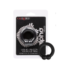 Colt Alpha Liquid Silicone Muscle Cock Ring