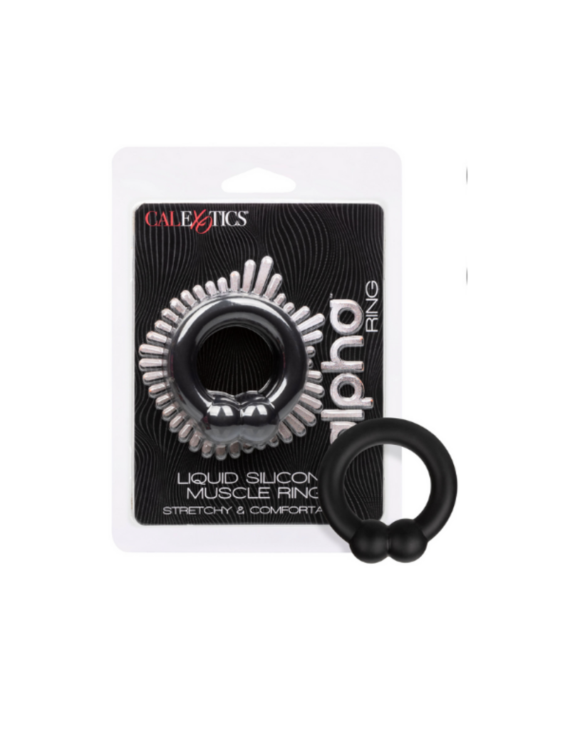 Colt Alpha Liquid Silicone Muscle Cock Ring