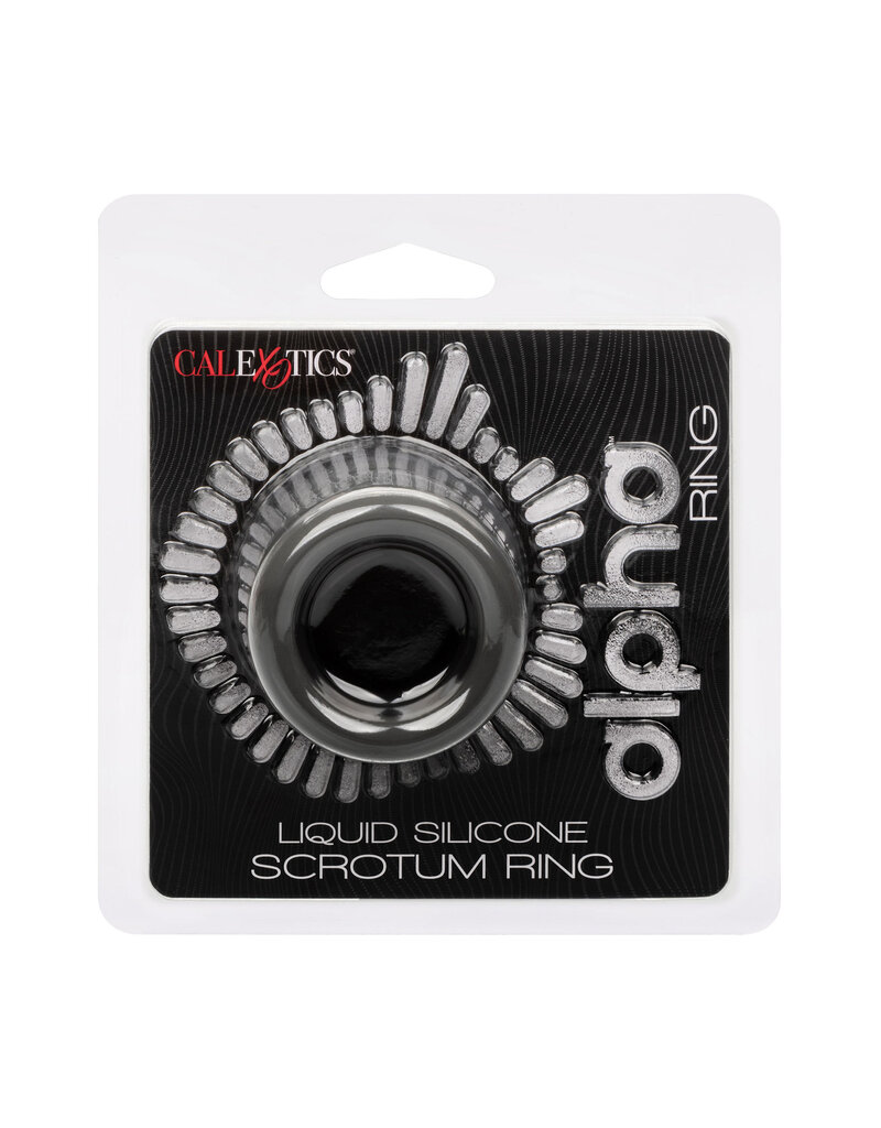 Colt Alpha Liquid Silicone Scrotum Ring Ballstretcher
