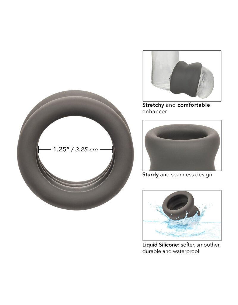 Colt Alpha Liquid Silicone Scrotum Ring Ballstretcher