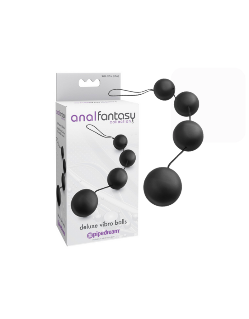Anal Fantasy Anal Fantasy Deluxe Vibro Balls