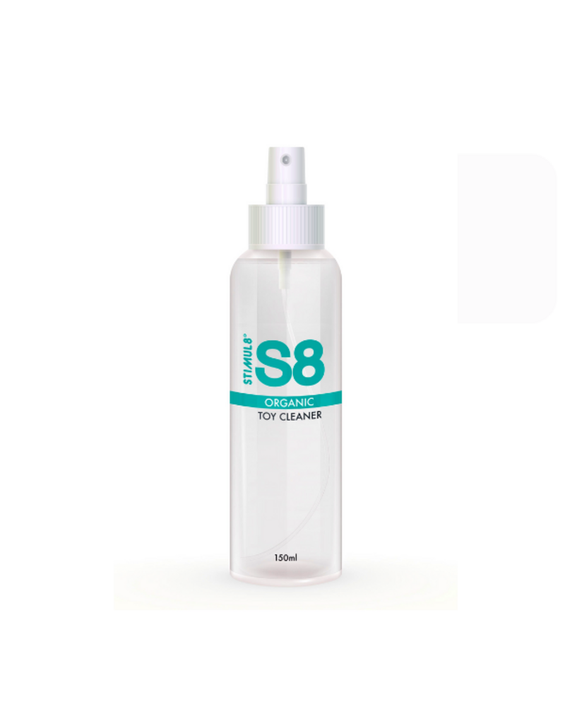 S8 S8 Organic Toycleaner 150ml