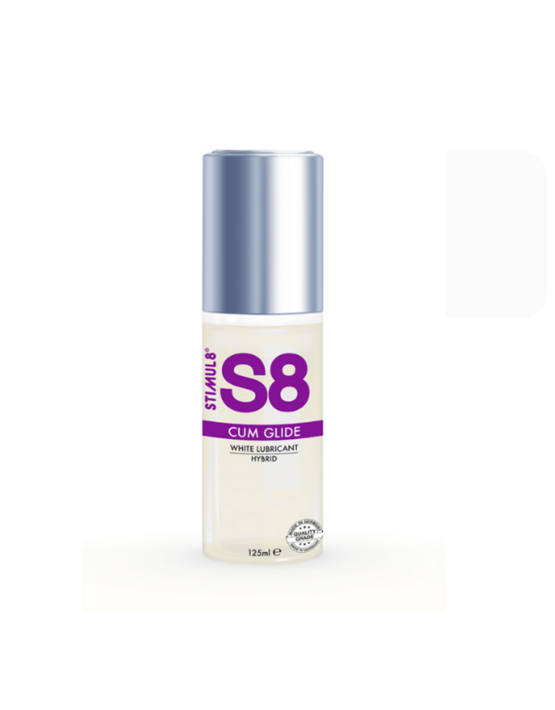 S8 S8 Hybrid Cum Glide 125ml