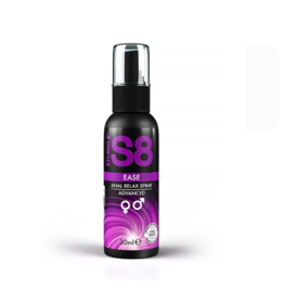 S8 S8 Ease Anal Relax Spray 30ml