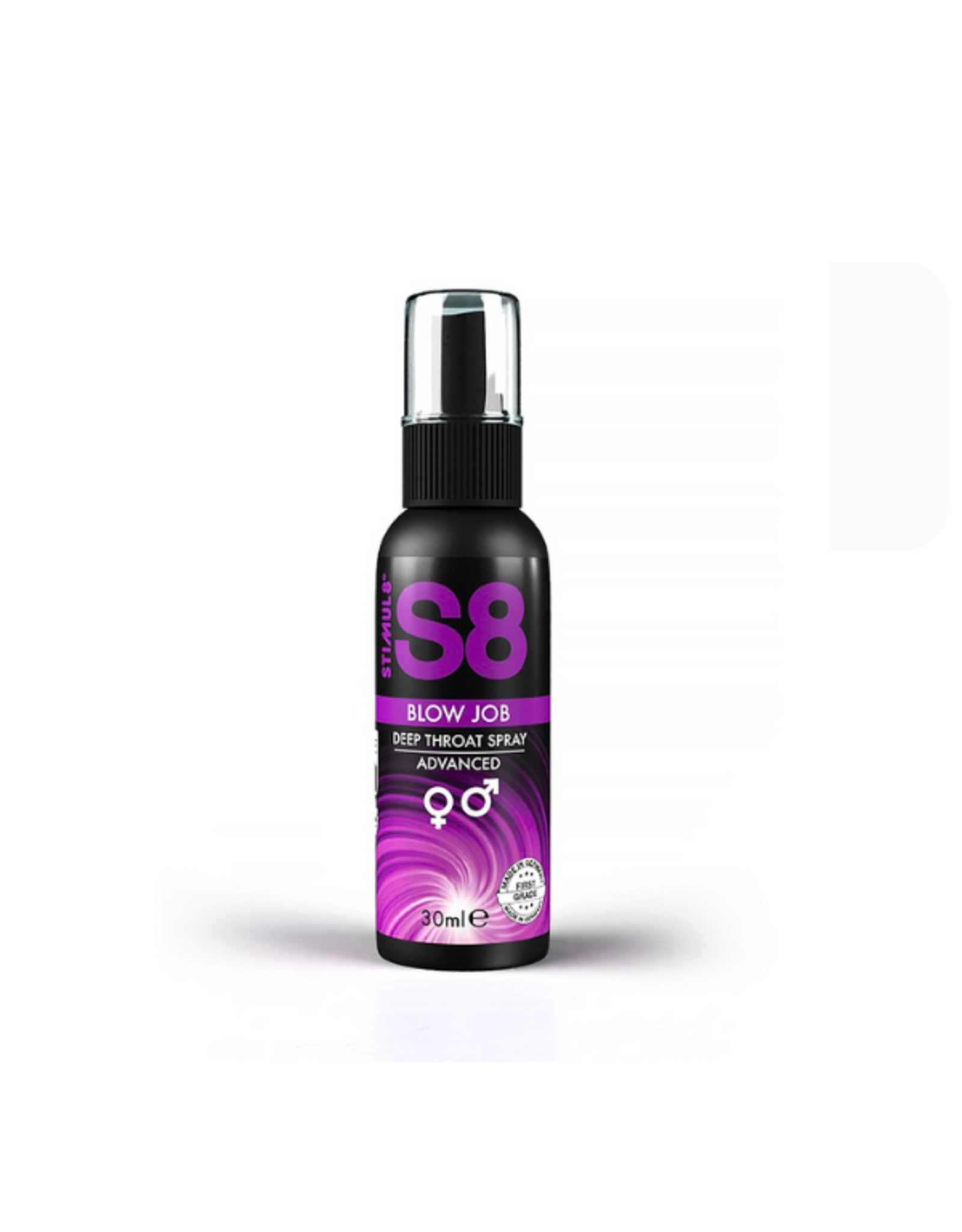 S8 S8 Deep Throat Spray 30ml