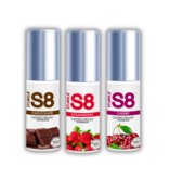 S8 S8 Waterbased Flavored Lube 50ml