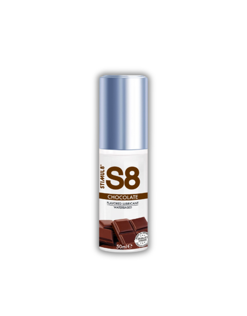 S8 S8 Waterbased Flavored Lube 50ml