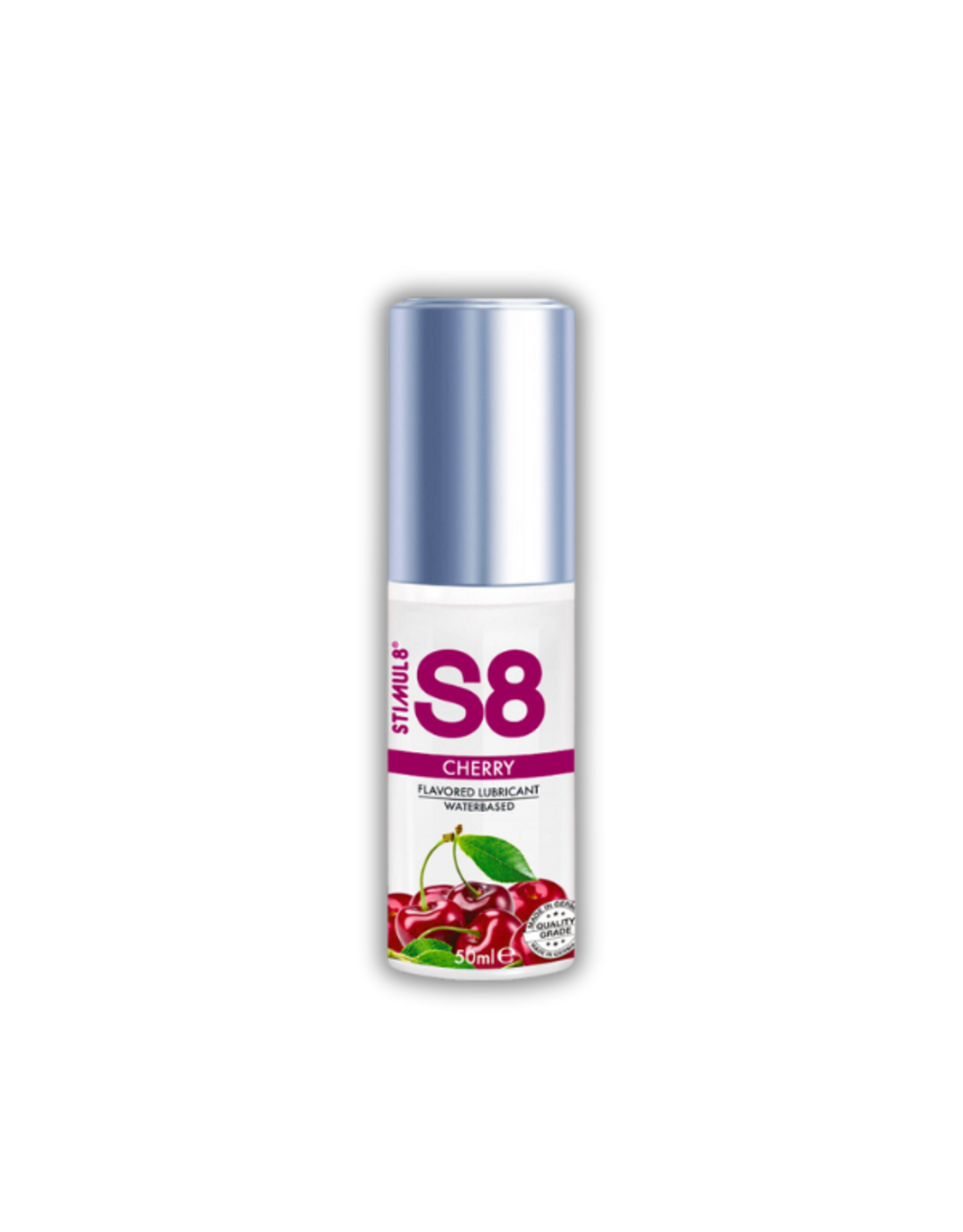 S8 S8 Waterbased Flavored Lube 50ml