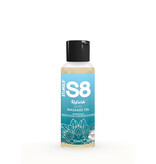 S8 S8 Massage Oil Box 3x 50ml