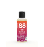 S8 S8 Massage Oil Box 3x 50ml