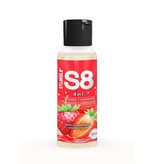 S8 S8 4-in-1 Dessert Lube 125ml Erdbeere Ananas
