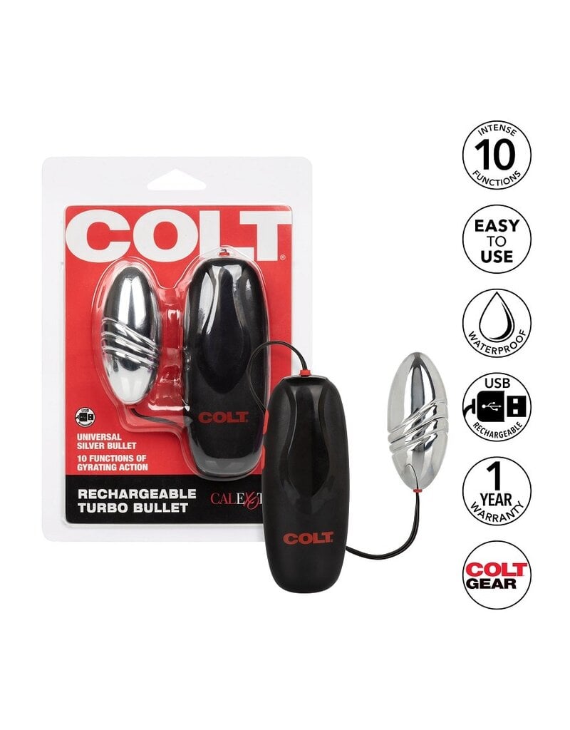 Colt COLT Rechargeable Turbo Bullet