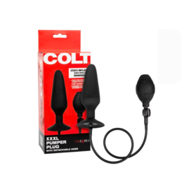 Colt COLT XXXL Pumper Plug with Detachable Hose