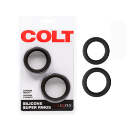 Colt COLT Silicone Super Cock Rings