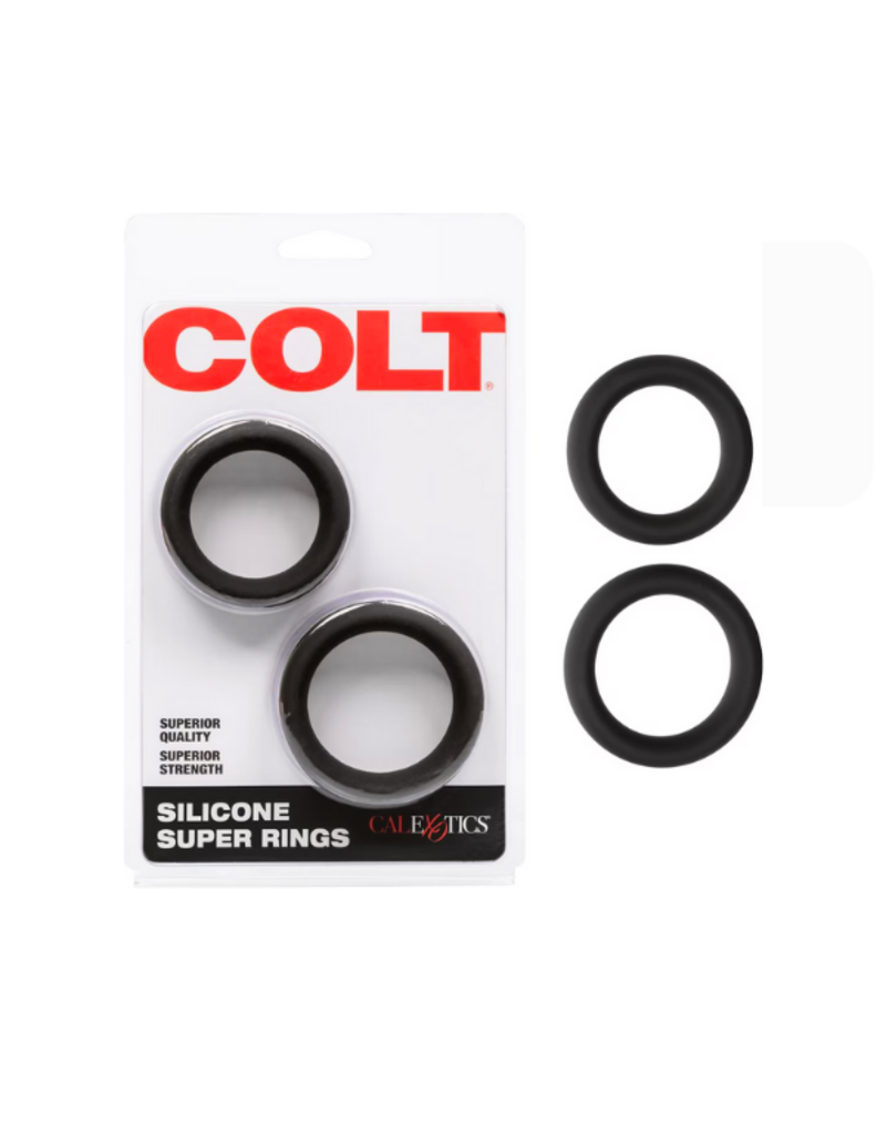 Colt COLT Silicone Super Cock Rings