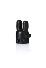 Super Sniffer Super Sniffer Poppers Booster Cap en taille M noire