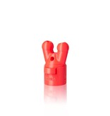 XTRM Poppers Booster Cap XTRM Double Large Red LEAK PROOF