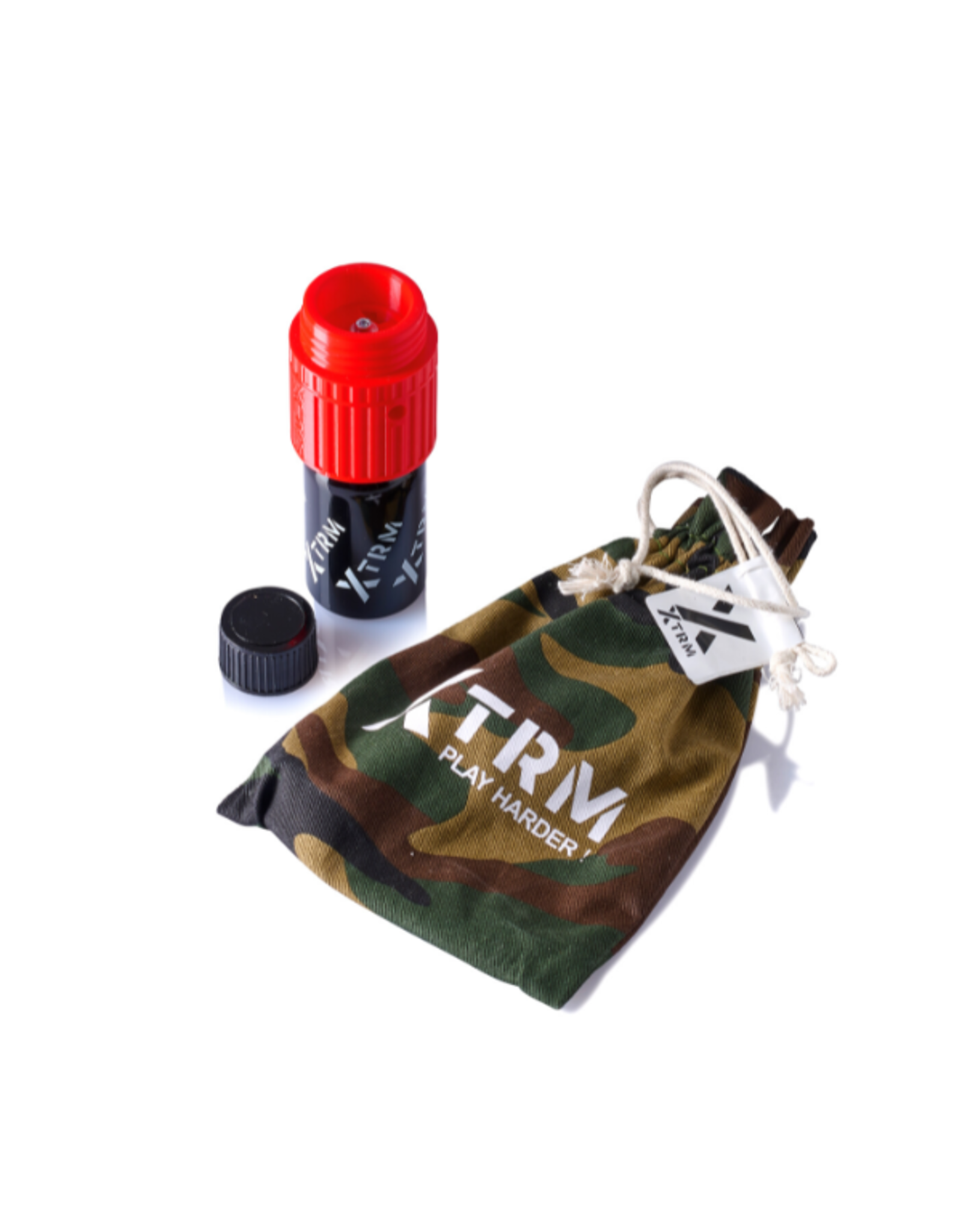 XTRM XTRM BLUBBER POPPERS CONTROLLER ROUGE avec flacon de 100ml