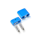 Kinky Monster Poppers Inhaler Double Steel Titan Blue