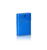 Kinky Monster Poppers Inhaler Double Steel Titan Blue