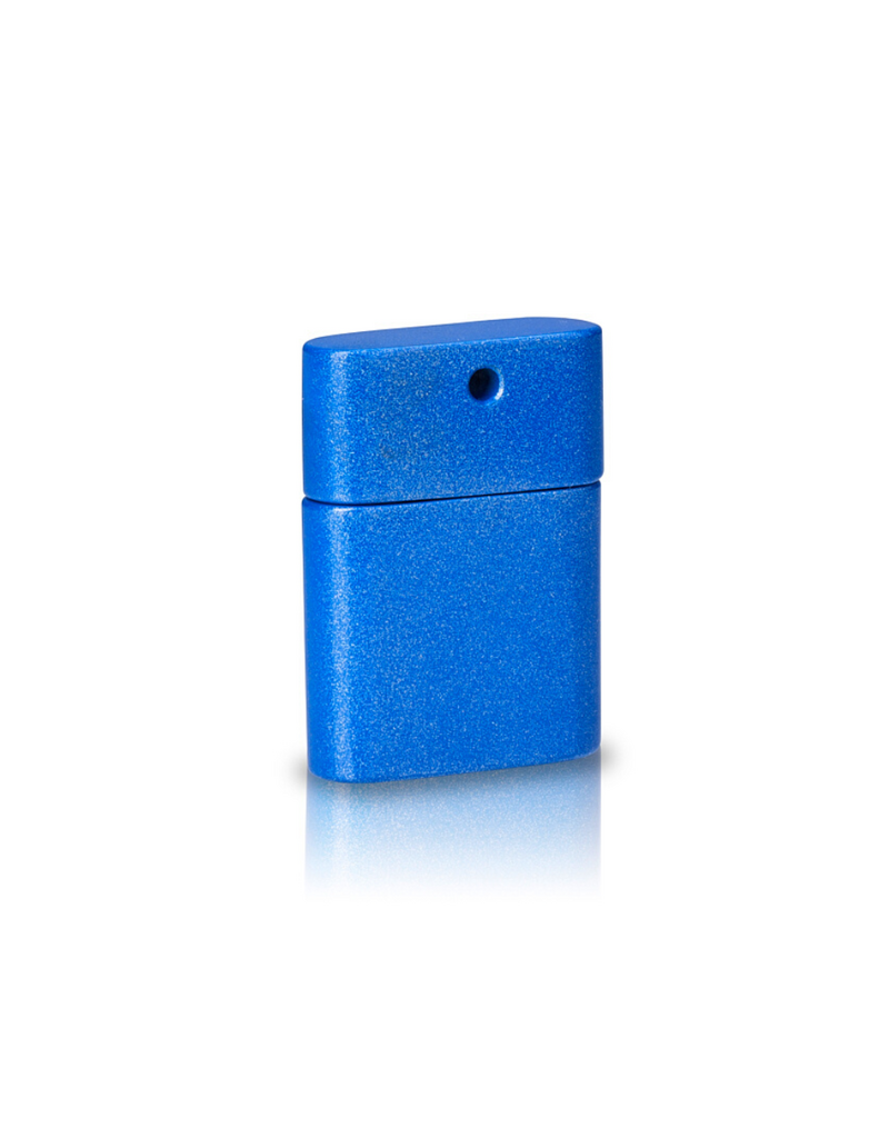 Kinky Monster Poppers Inhaler Double Steel Titan Blue
