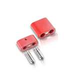 Kinky Monster Poppers Inhaler Double Steel Titan Red