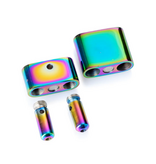 Kinky Monster Poppers Inhaler Double Steel Magic Magnet