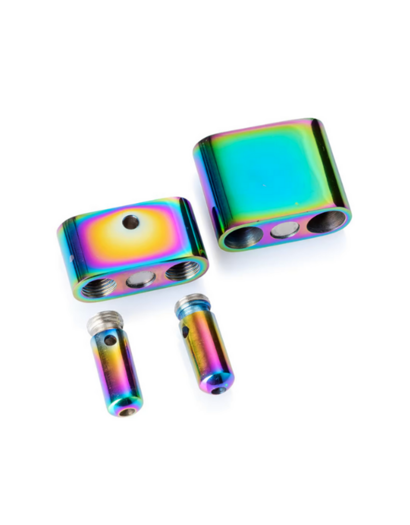 Kinky Monster Poppers Inhaler Double Steel Magic Magnet