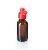 XTRM Poppers Booster Cap XTRM SNFFR Solo Small Red FIST
