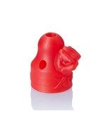 XTRM Poppers Booster Cap XTRM SNFFR Solo Small Red FIST