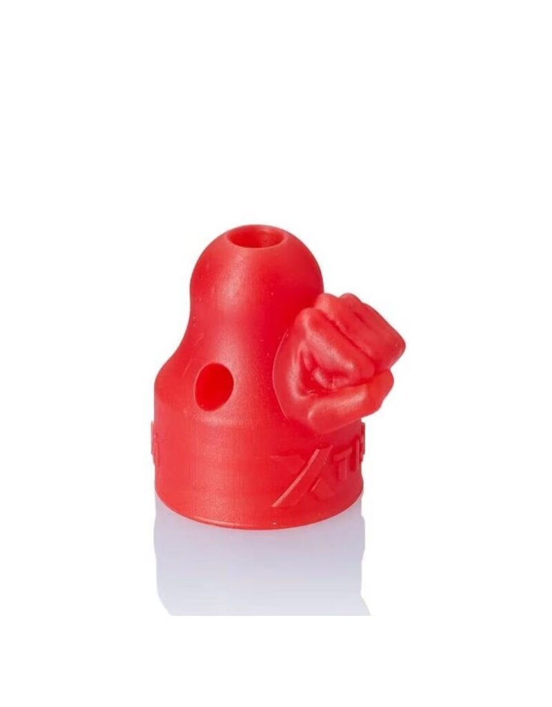 XTRM Poppers Booster Cap XTRM SNFFR Solo Small Red FIST