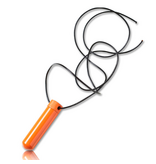 Kinky Monster Poppers Inhaler Single Edelstahl Orange