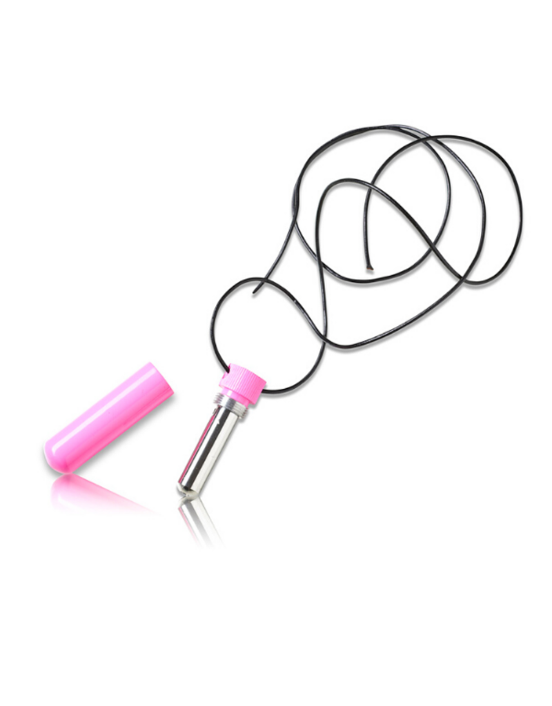 Kinky Monster Poppers Inhaler Single Edelstahl Pink