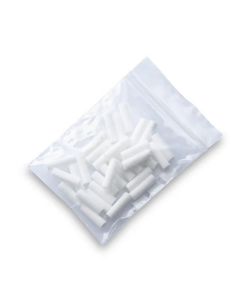 Kinky Monster Bâtonnets d’ouate petits pour l’inhalateur de poppers (30 pièces)