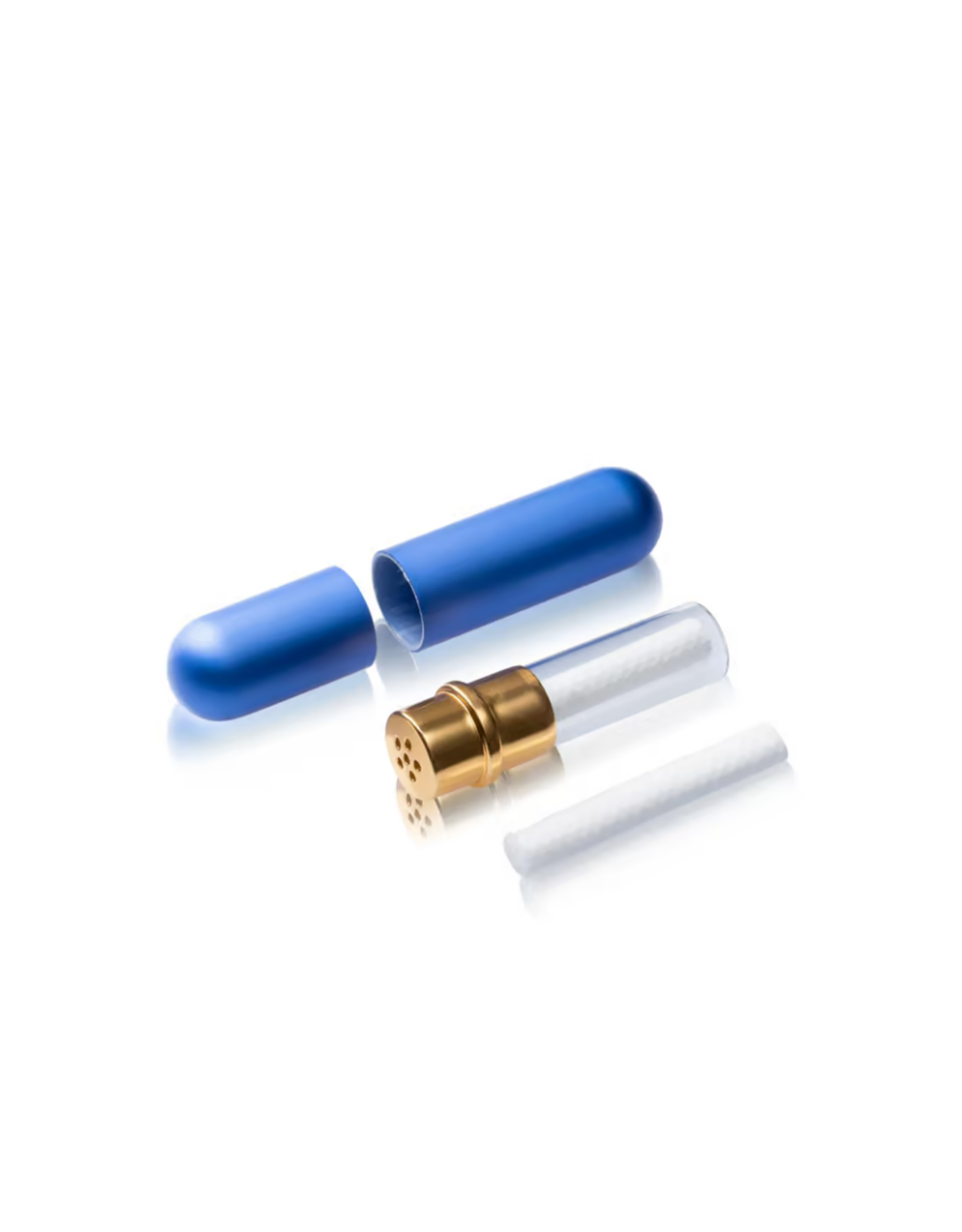 Kinky Monster Inhalateur Poppers bleu