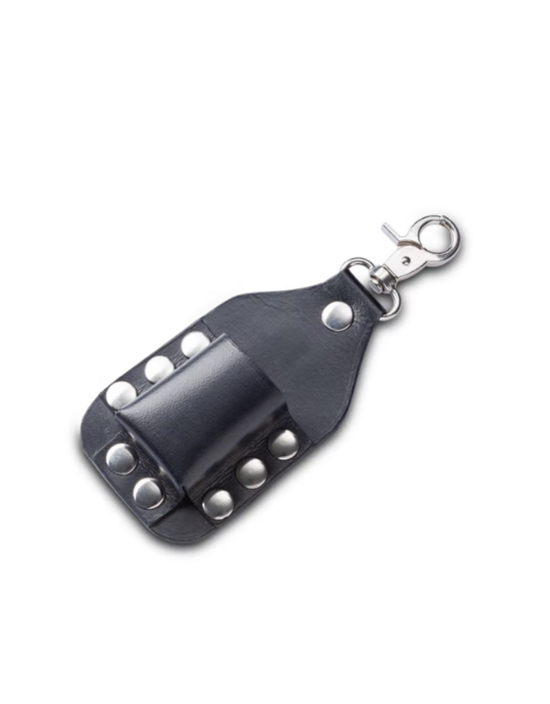 Kinky Monster Porte-poppers en cuir pour grandes bouteilles