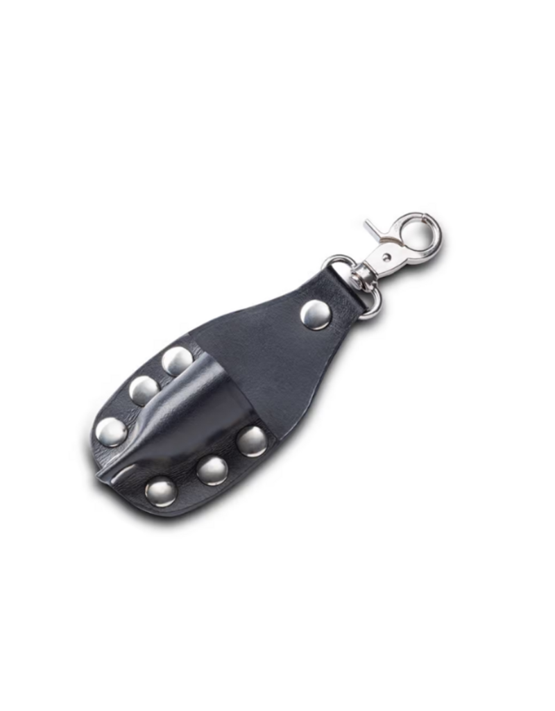 Kinky Monster Porte-poppers en cuir pour petites bouteilles