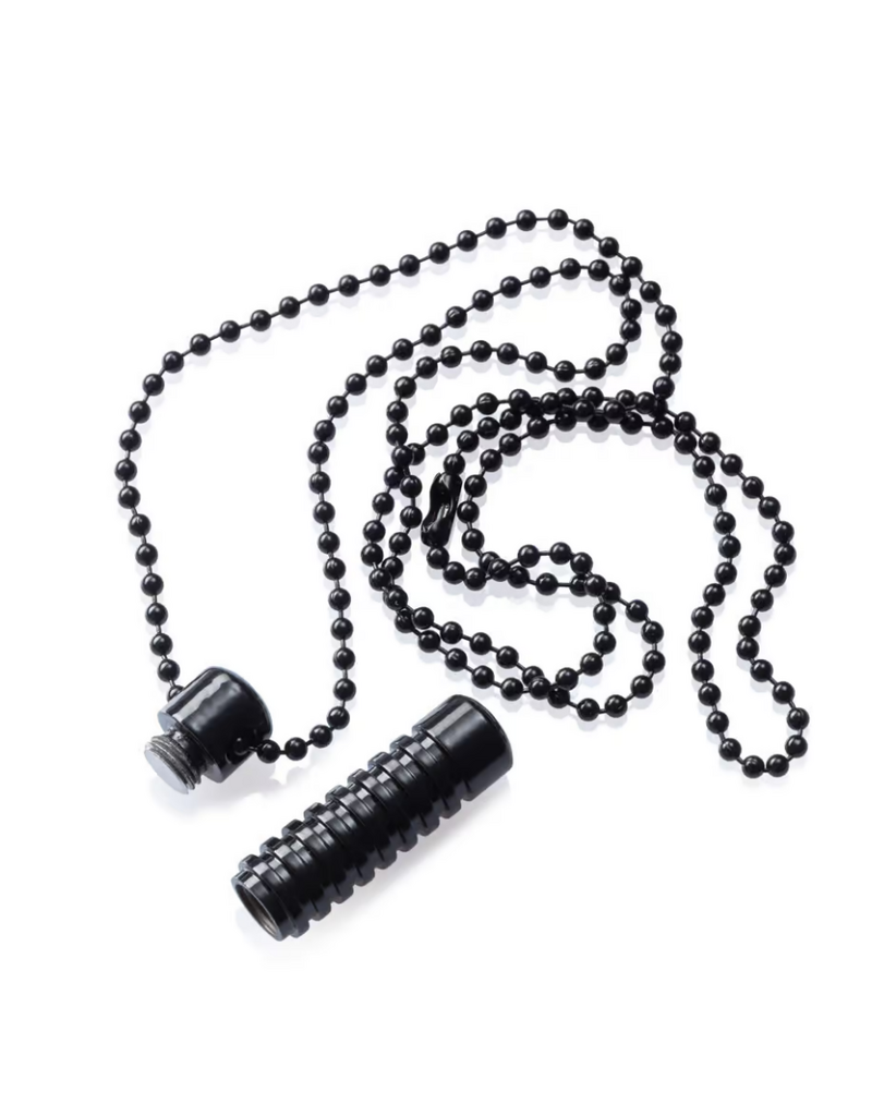 Kinky Monster Poppers Inhaler mit schwarzer Kette