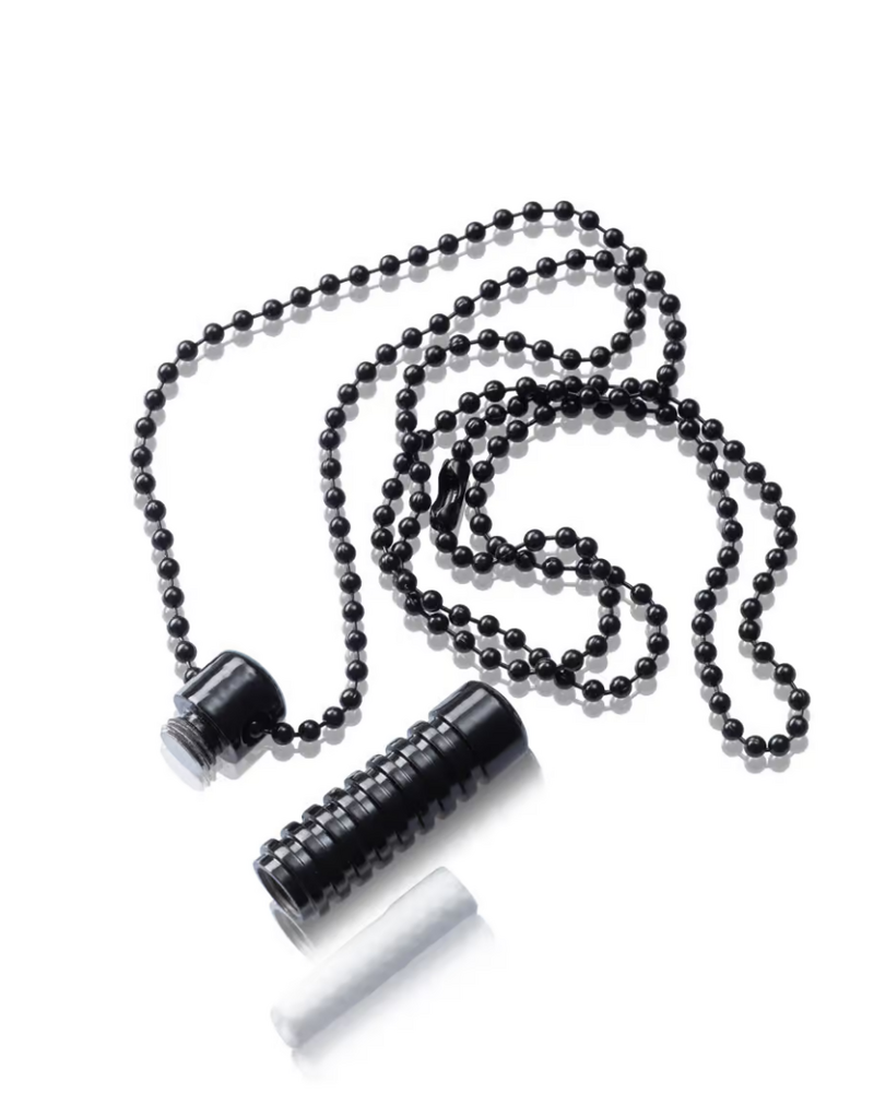 Kinky Monster Poppers Inhaler mit schwarzer Kette