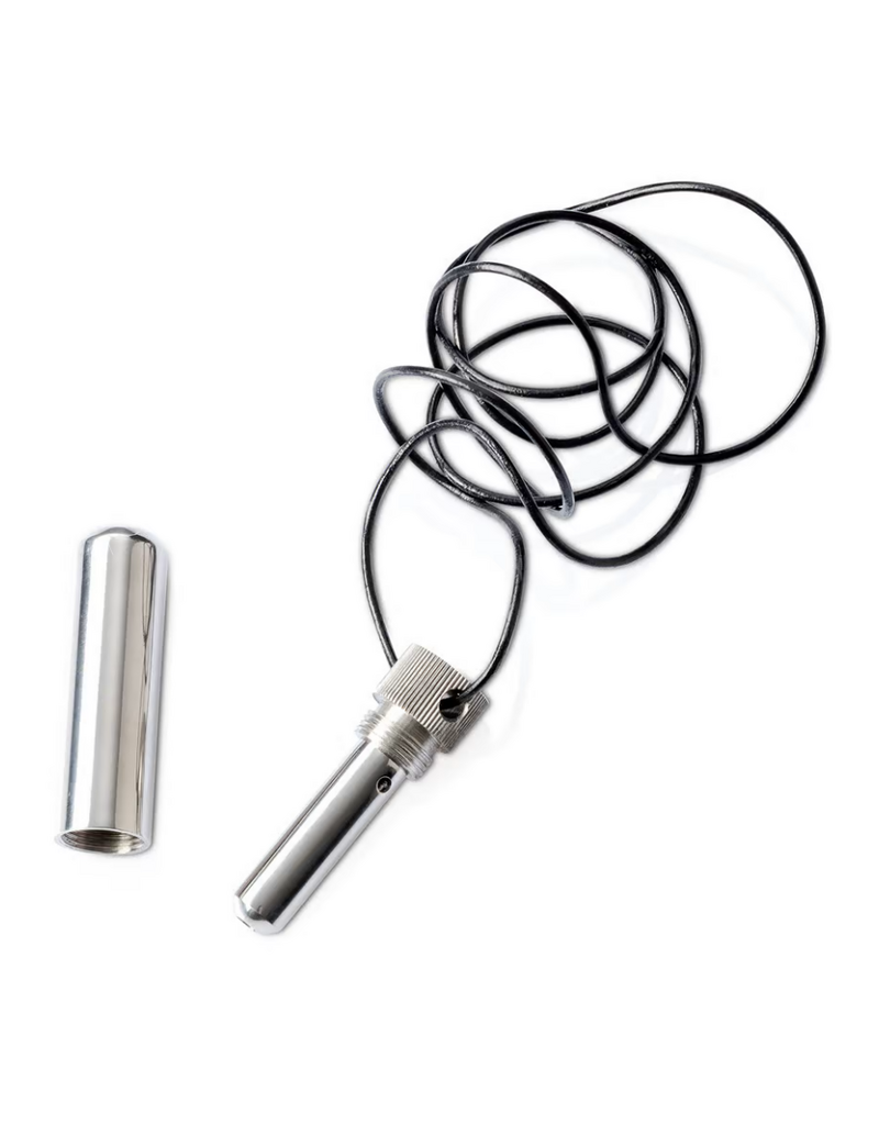 Kinky Monster Poppers Inhaler Single Acier inoxydable