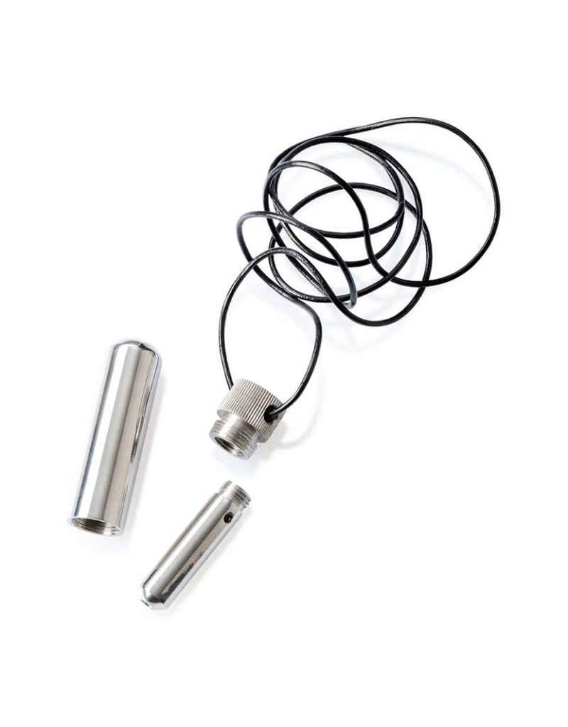 Kinky Monster Poppers Inhaler Single Acier inoxydable