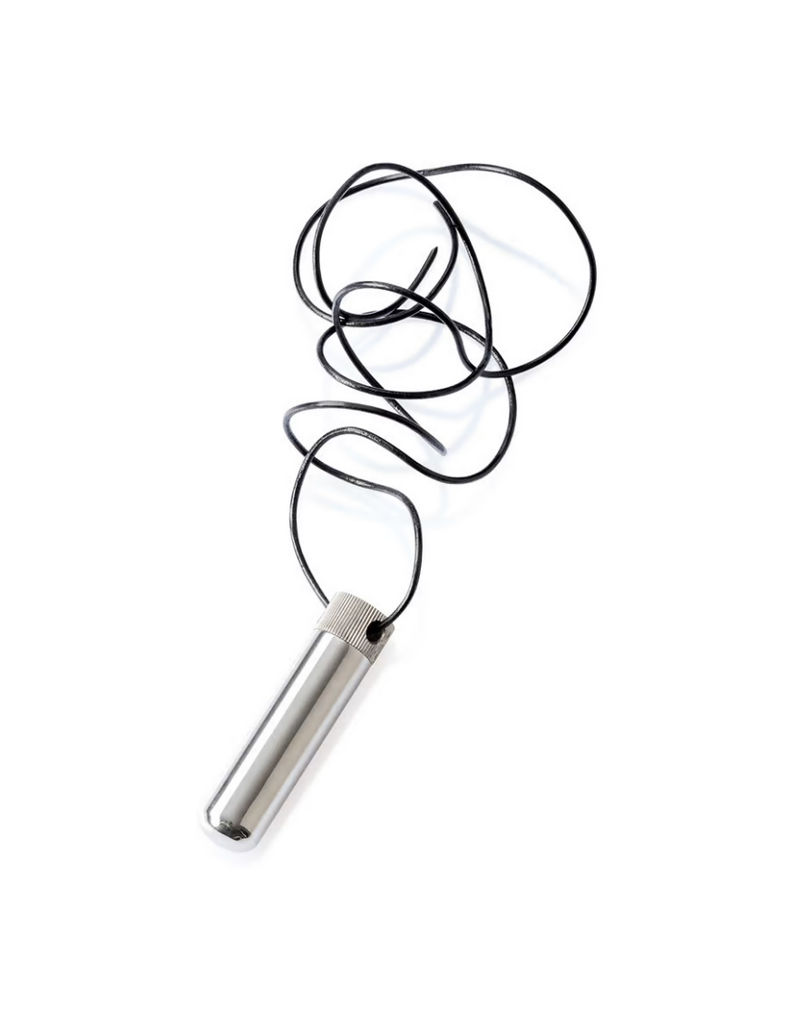 Kinky Monster Poppers Inhaler Single Acier inoxydable